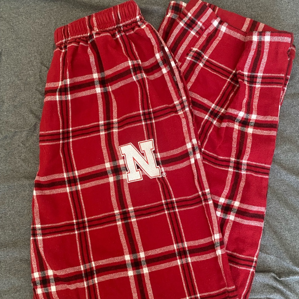 University of Nebraska pajamas